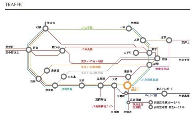 リムテラス高輪 その他