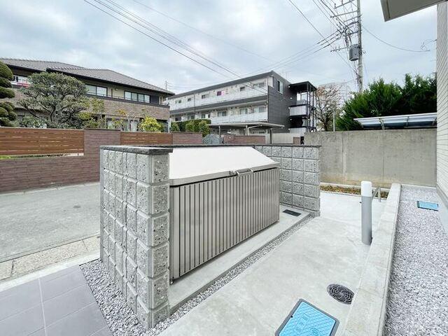 Gloire Court（301） 物件画像