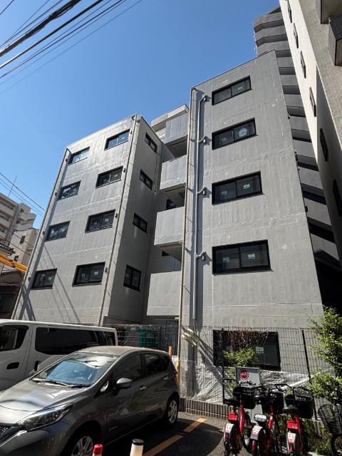 コモド南千住（0302） 外観