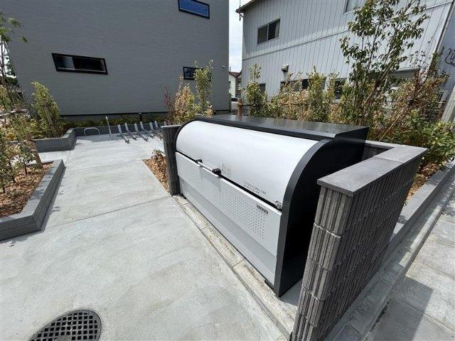 ベル　プランタン 共有部分