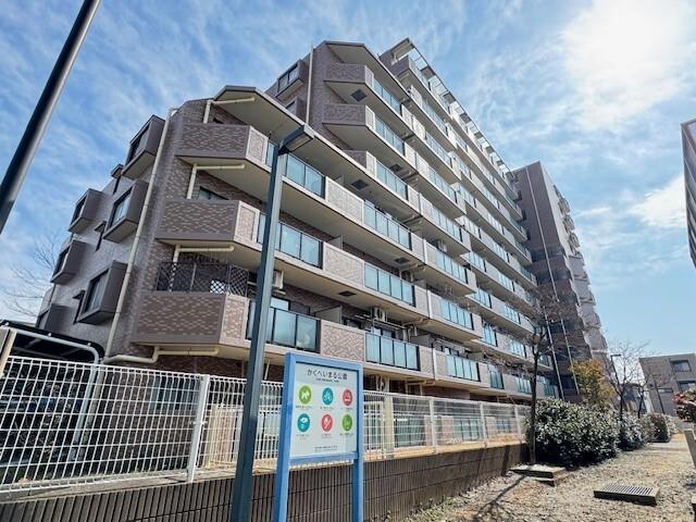 エクレール和光 外観