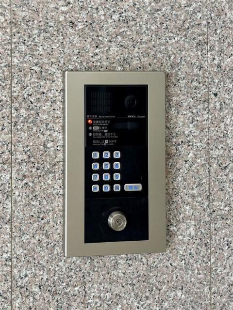 ソフィア東松戸 エントランス