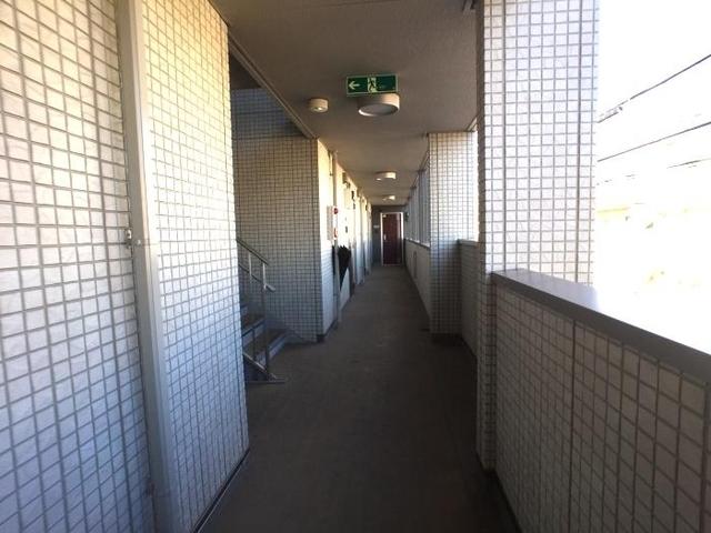 レーヴ　Ⅱ（203） ロビー