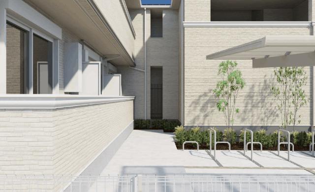 Ｌｕｃｅ　Ｇａｒｄｅｎ（0108） 共有部分