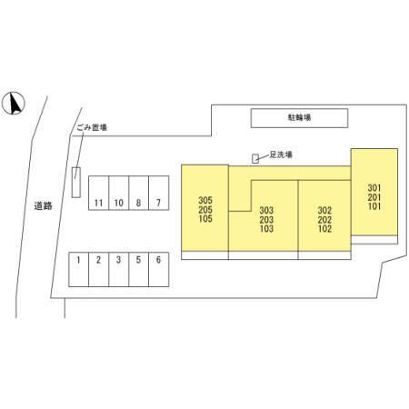 ブラウンヒルズ（305） その他