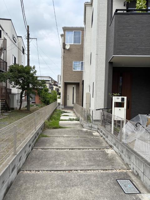 川口元郷１丁目戸建 駐車場