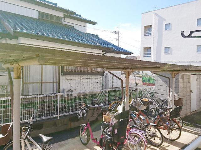 セジュール　Ⅱ（102） 眺望