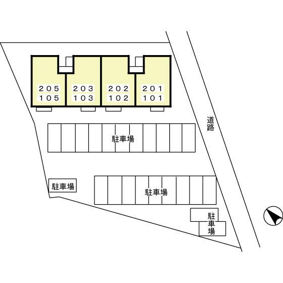 グランパール（202） その他
