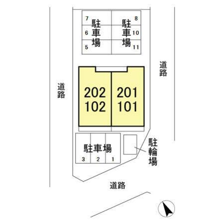 アゼリア（101） その他