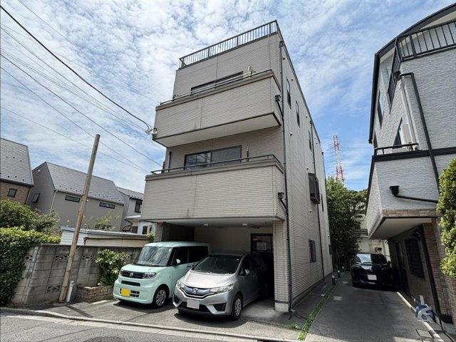 扇大橋駅より徒歩4分 築24年 3階建の賃貸物件