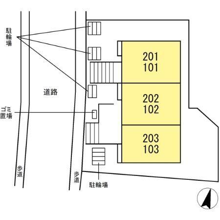ヒラソル江田（102） その他