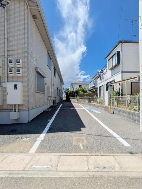 グランデ Ⅱ（105） 駐車場