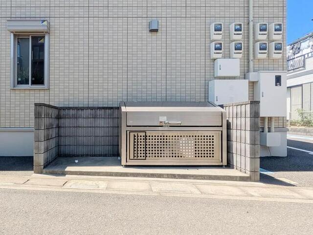 グランデ Ⅱ（105） 共有部分