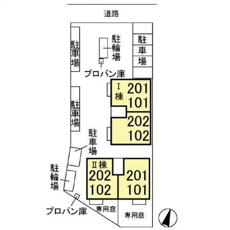 ビーノ　Ⅰ（101） その他
