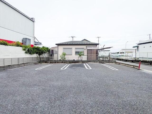 プリウス大曽根　Ｂ（202） 駐車場