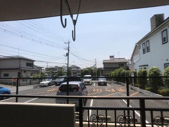 ファミール吉川（102） 眺望