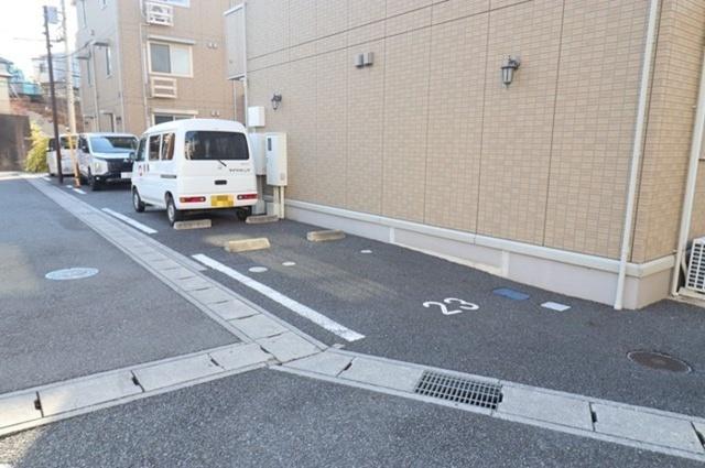 クレール　Ⅰ棟（102） 駐車場