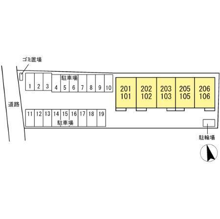 D-Invest田宮（206） その他