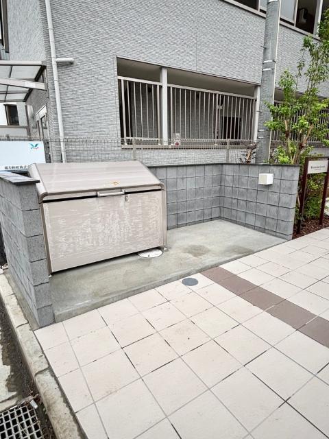 Ｗｉｓｔｅｒｉａ　Ｃｏｕｒｔ（0102） 共有部分