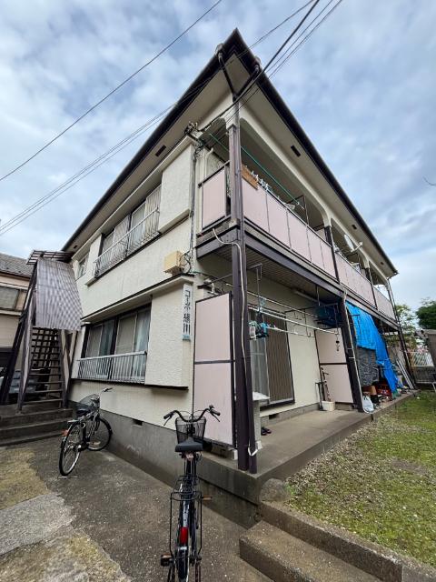 コーポ絹川（201） 外観
