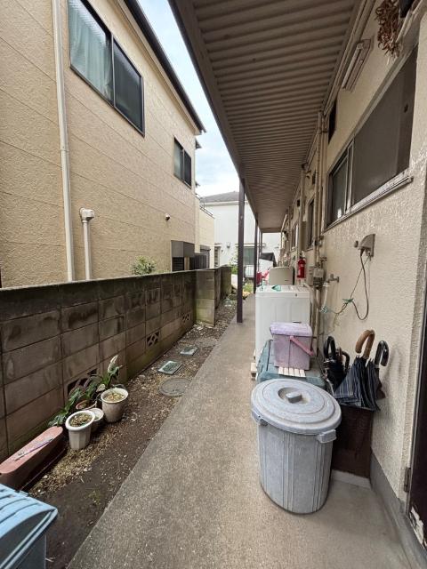 コーポ絹川（201） 共有部分