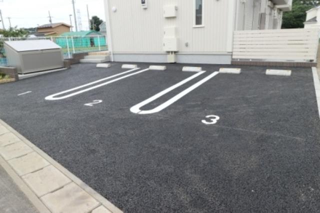 メゾン・ド・ＴＬ（101） 駐車場