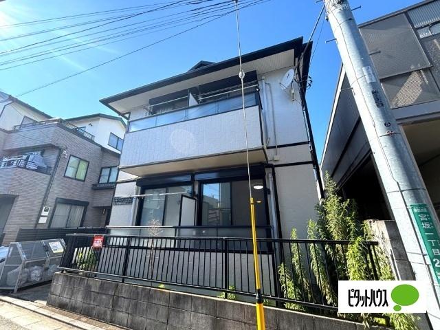 オークハウス 外観