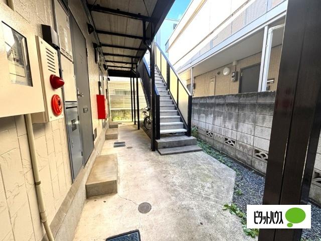 オークハウス エントランス