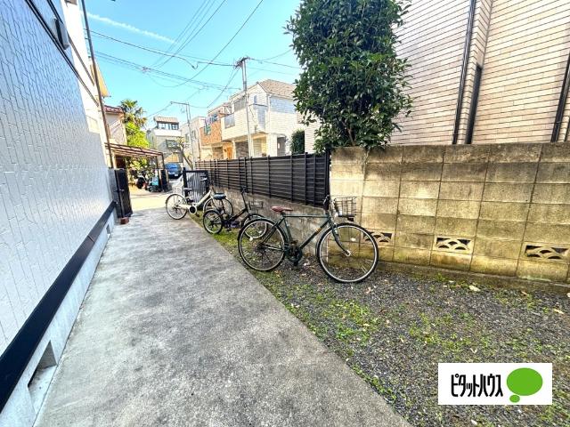 オークハウス ロビー