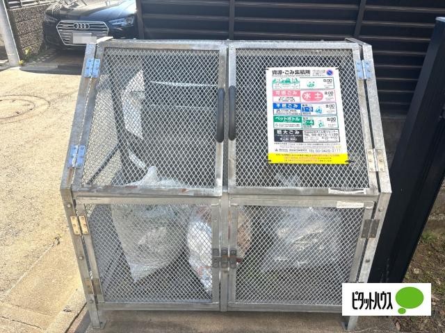 オークハウス 共有部分