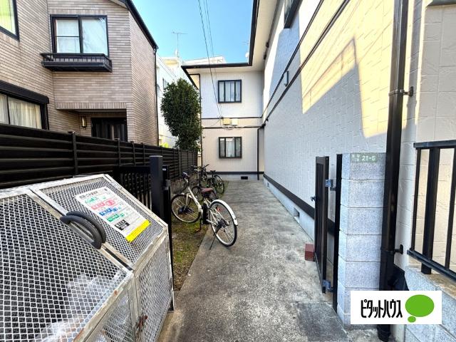 オークハウス 共有部分