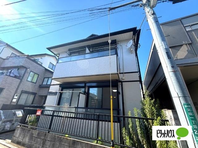 オークハウス 外観