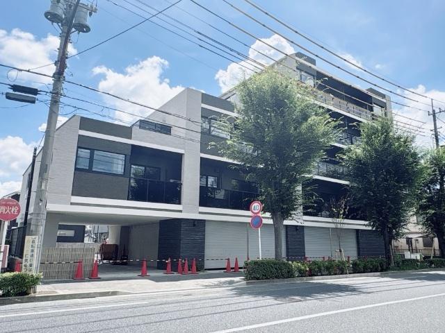ＷＥＬＩＮＡ　ＶＩＬＬＡ 外観