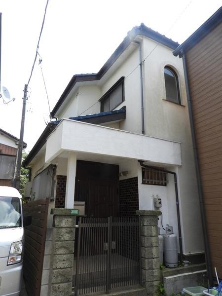 藤原７−８貸家（0001） 外観
