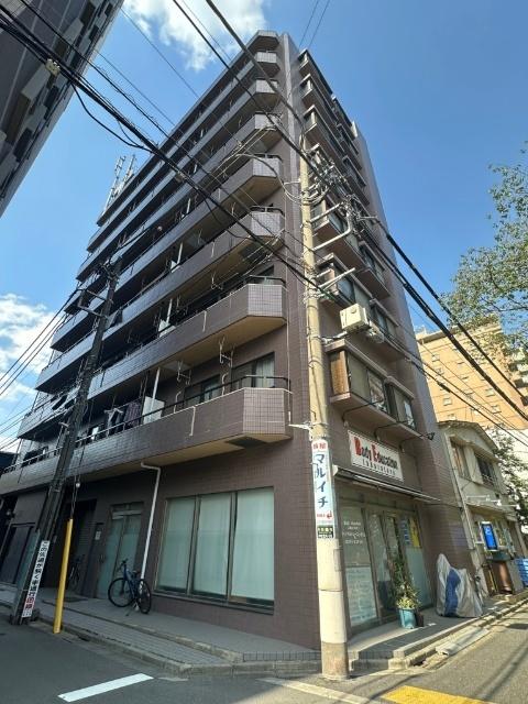 中村橋駅より徒歩2分 築37年7ヶ月 8階建の賃貸物件