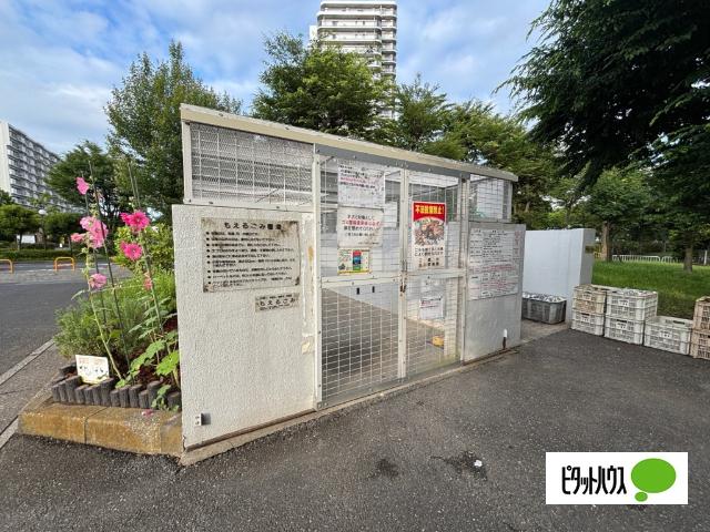 ﾊﾟｰｸﾌｨｰﾙﾄﾞみさとﾃﾗ･ｳｴｽﾄ四街区一号館（0901） その他