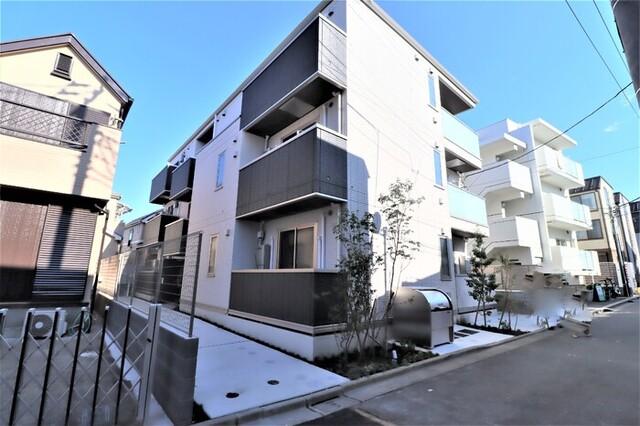 セレスティア中台 Ⅲ（203） 外観