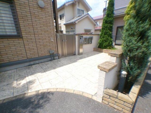 インペリアルパレス（103） エントランス