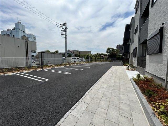 ベル　プランタン 駐車場