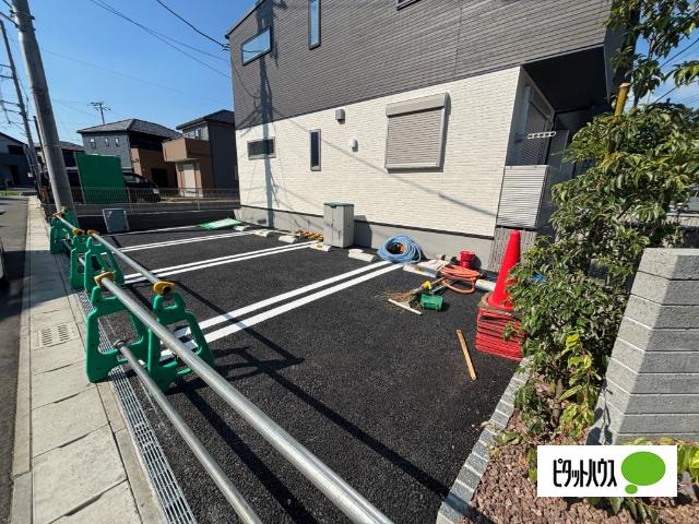 メリーナ 駐車場