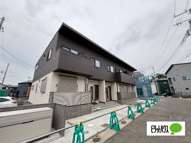 八千代中央駅より徒歩9分 新築 2階建の賃貸物件