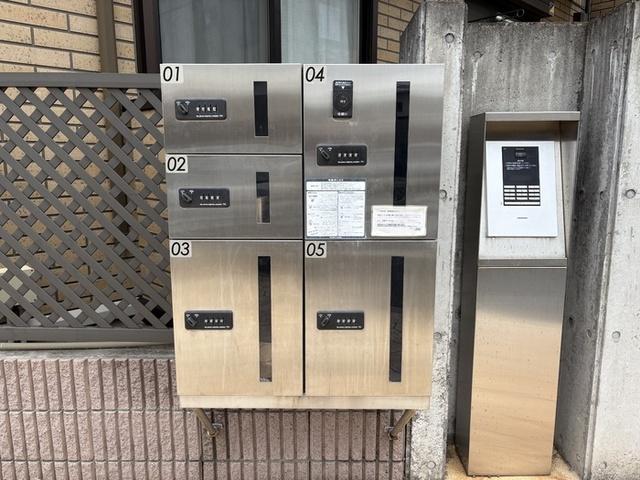 グランドゥール　B（106） 物件画像