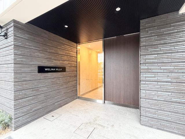 ＷＥＬＩＮＡ　ＶＩＬＬＡ（0502） エントランス