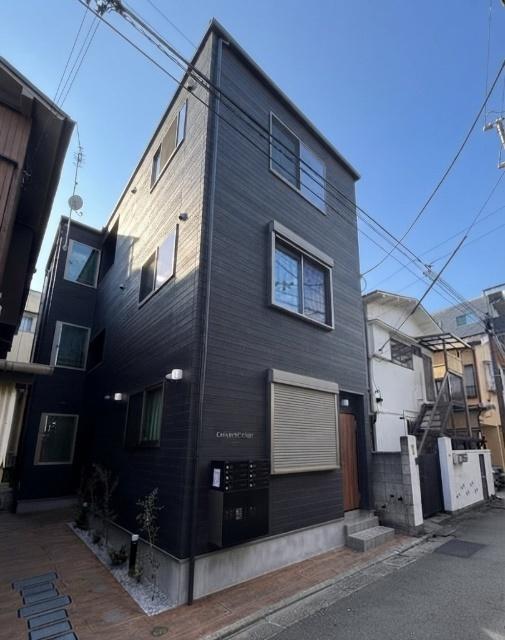 Ｃｒｅｃｅｒ大鳥居（0302） 外観