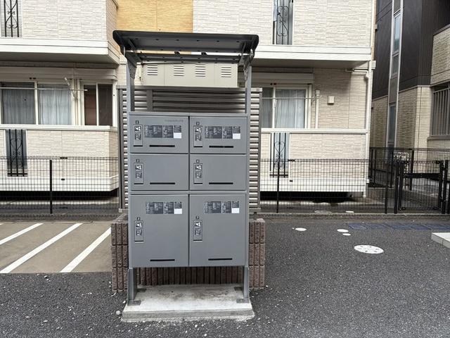 サンガーデン（101） 物件画像