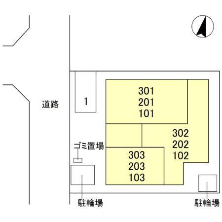 D-ROOM南越谷（101） その他
