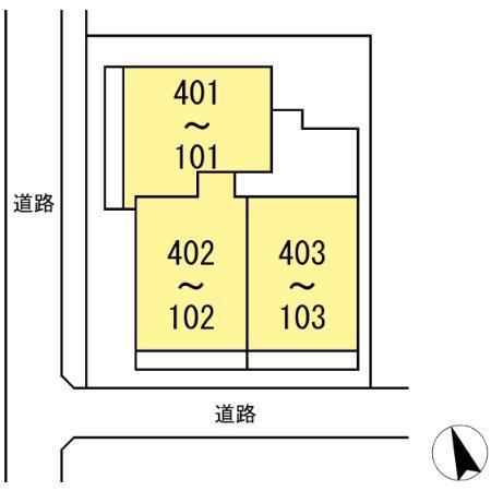 サンセットヒルズ壱番館（102） その他