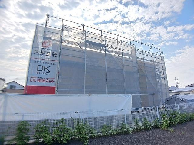 増尾駅より徒歩25分 新築 2階建の賃貸物件