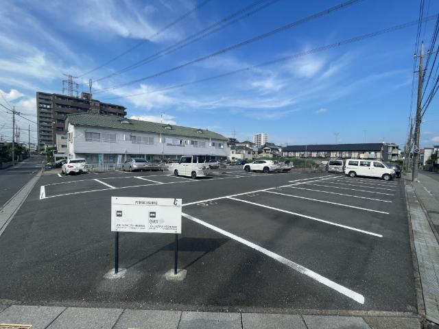 片野第３駐車場 外観