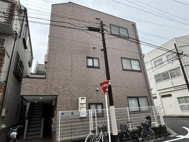 ルミエール鶴見 外観